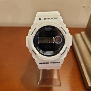 Brand New White C shook Digital Men's Watch